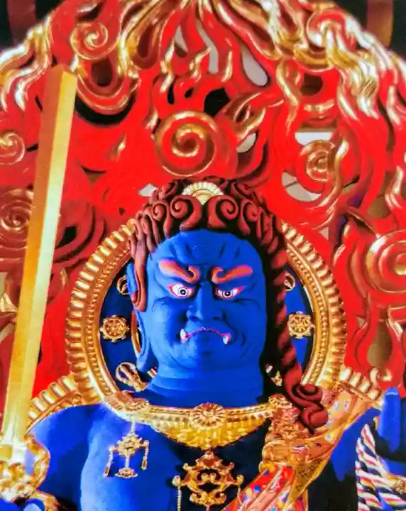 成田山 萬福院のその他建物