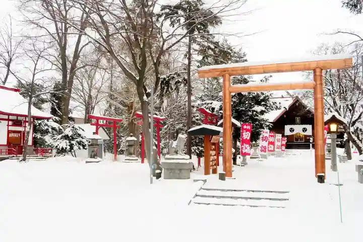 空知神社(北海道)