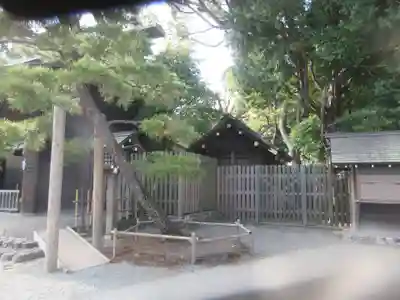 伊勢山皇大神宮(神奈川県)