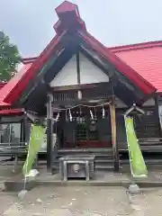 一本栗地主神社(北海道)