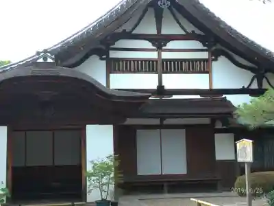 最勝院の本殿・本堂