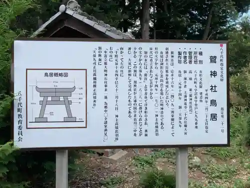 鷲神社(茨城県)