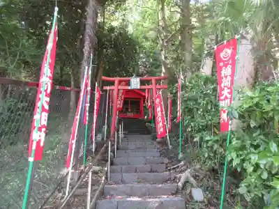 大江稲荷(神奈川県)