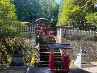 飛騨東照宮(岐阜県)