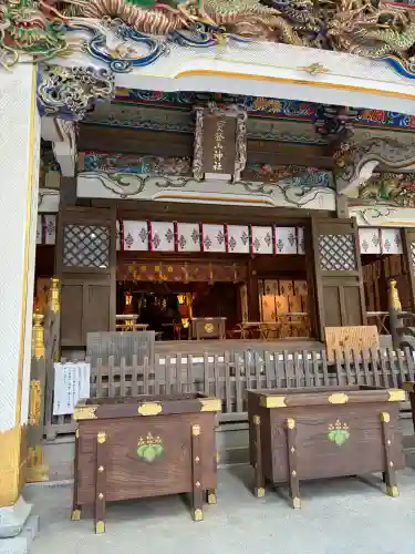宝登山神社(埼玉県)