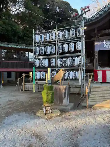 雀神社(茨城県)