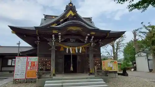 三皇熊野神社本宮の本殿・本堂