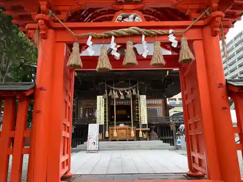 榴岡天満宮(宮城県)