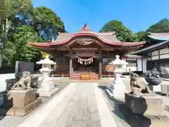 簳幹八幡宮(東京都)