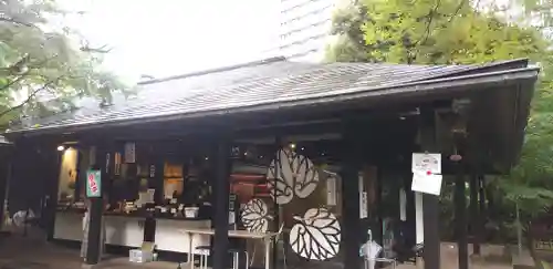 愛宕神社のその他建物