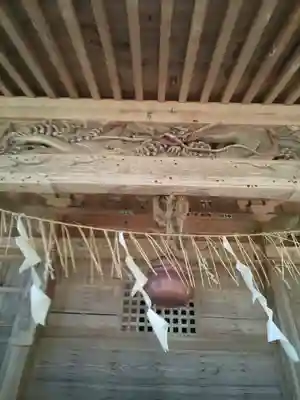 高倉神社のその他建物