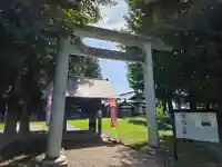 諏訪護国神社(長野県)