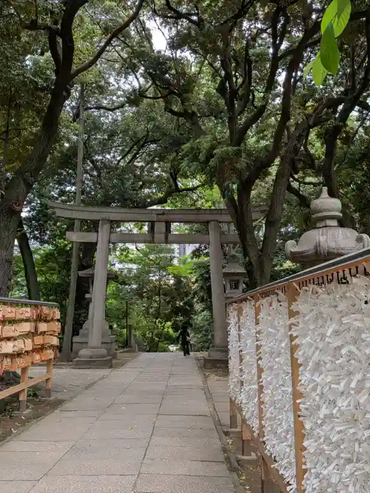赤坂氷川神社(東京都)