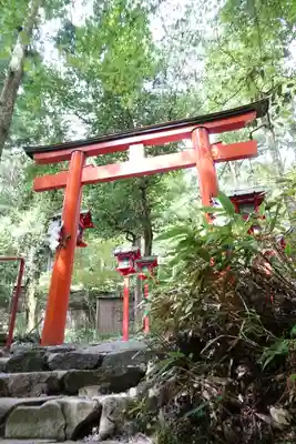 貴船神社結社(京都府)
