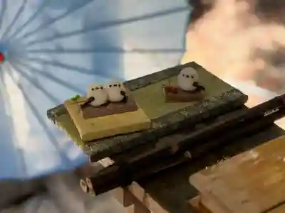 札幌諏訪神社の像