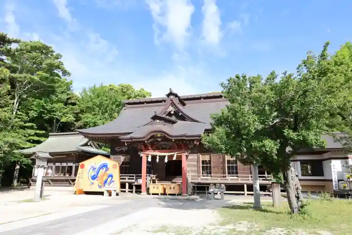 大洗磯前神社(茨城県)
