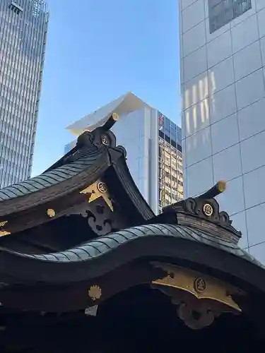 虎ノ門金刀比羅宮(東京都)