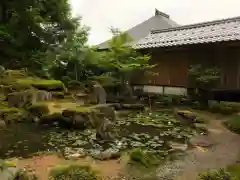 圓照寺の本殿