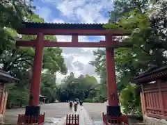 武蔵一宮氷川神社(埼玉県)