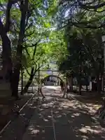 ときわ台天祖神社(東京都)