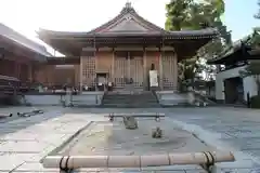 後白河院御聖蹟　法住寺の本殿