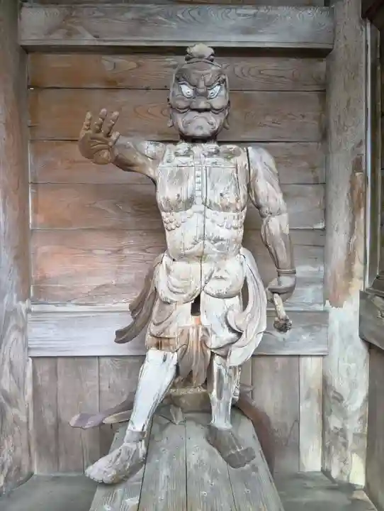 甘南美寺(岐阜県)