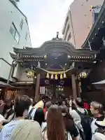 小網神社(東京都)