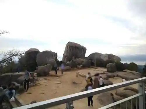 大聖院弥山本堂(広島県)