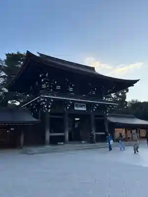 明治神宮(東京都)