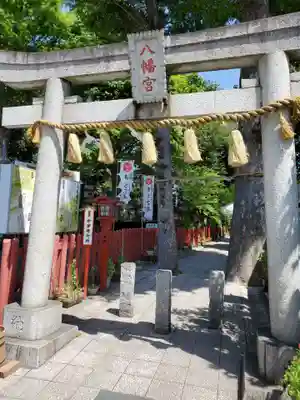 川越八幡宮(埼玉県)
