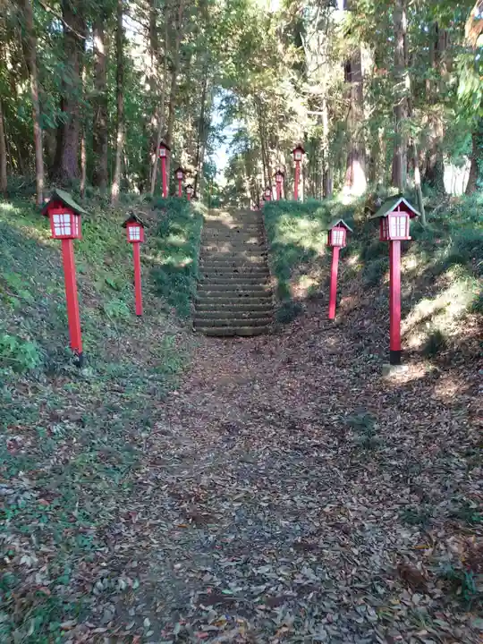 亀岡八幡宮のその他建物