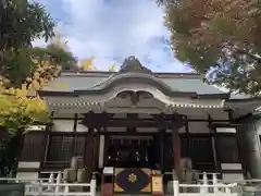 鳥越神社(東京都)