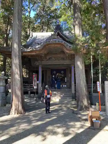 豊川閣　妙厳寺(愛知県)
