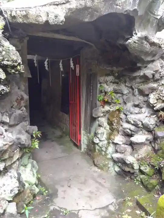 江島杉山神社(東京都)