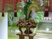 日本唯一香辛料の神 波自加彌神社(石川県)