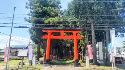 亀岡八幡宮(栃木県)