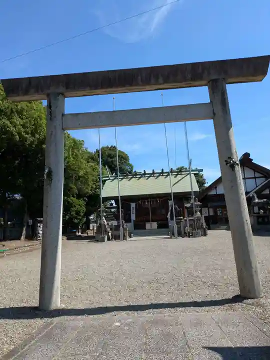 御井神社(岐阜県)