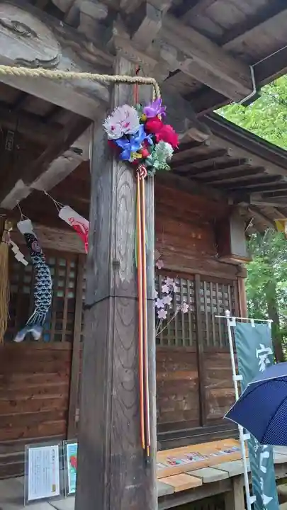 滑川神社 - 仕事と子どもの守り神のその他建物