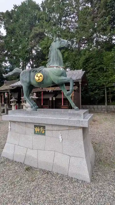 若松神社(滋賀県)