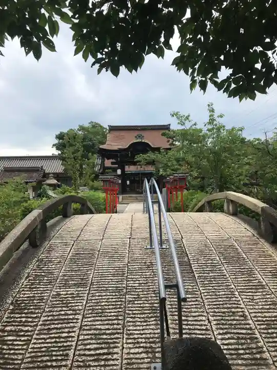 六孫王神社のその他建物