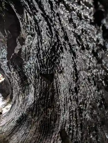 無戸室浅間神社(船津胎内神社)(山梨県)
