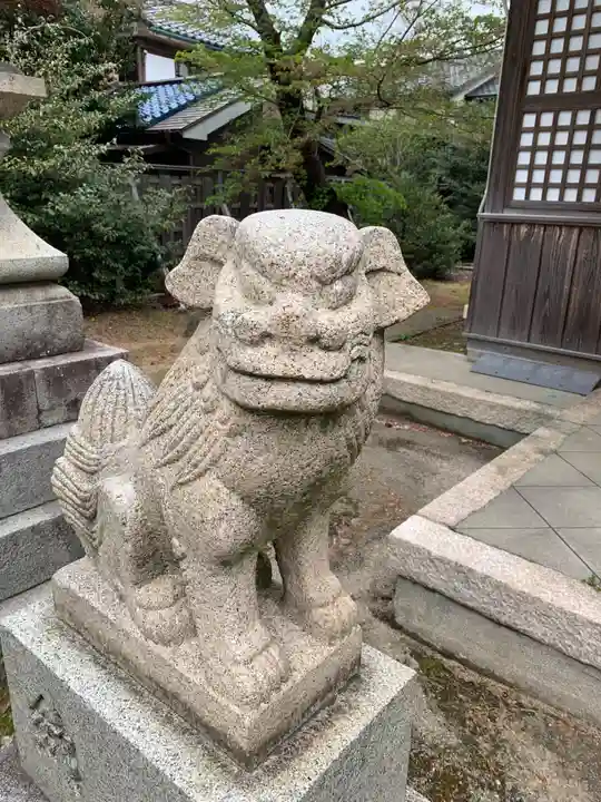 神明神社(福井県)
