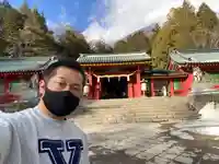 日光二荒山神社中宮祠(栃木県)