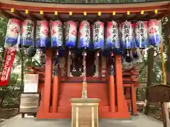 西宮神社の末社