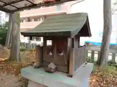 甲子園八幡神社の末社