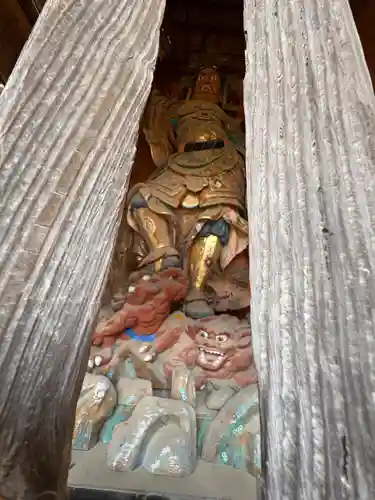 宝山寺(兵庫県)