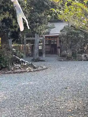 井伊谷宮のその他建物