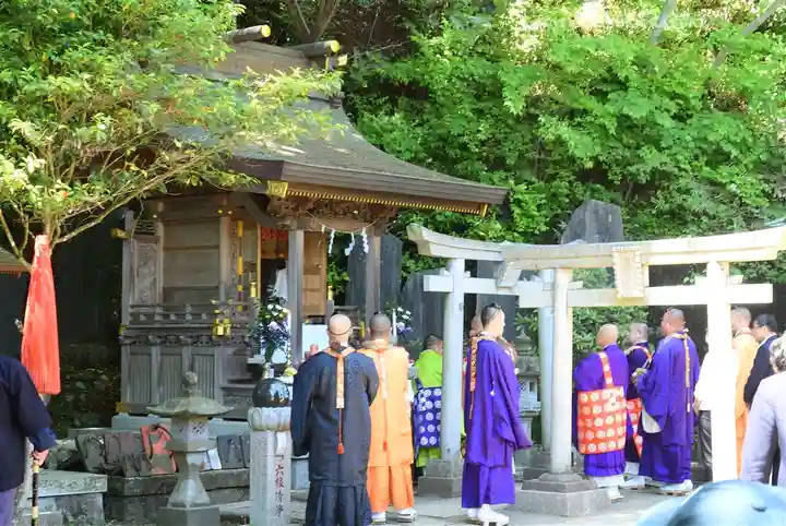 高尾山薬王院(東京都)
