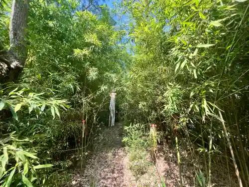 七夕神社（豊国神社　境内摂社）(大阪府)