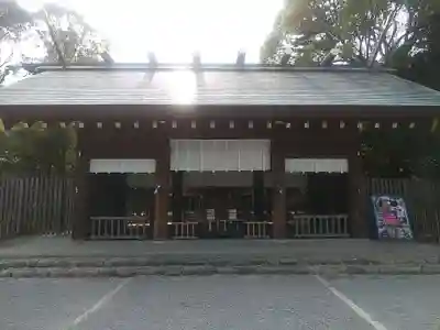 伊勢山皇大神宮(神奈川県)